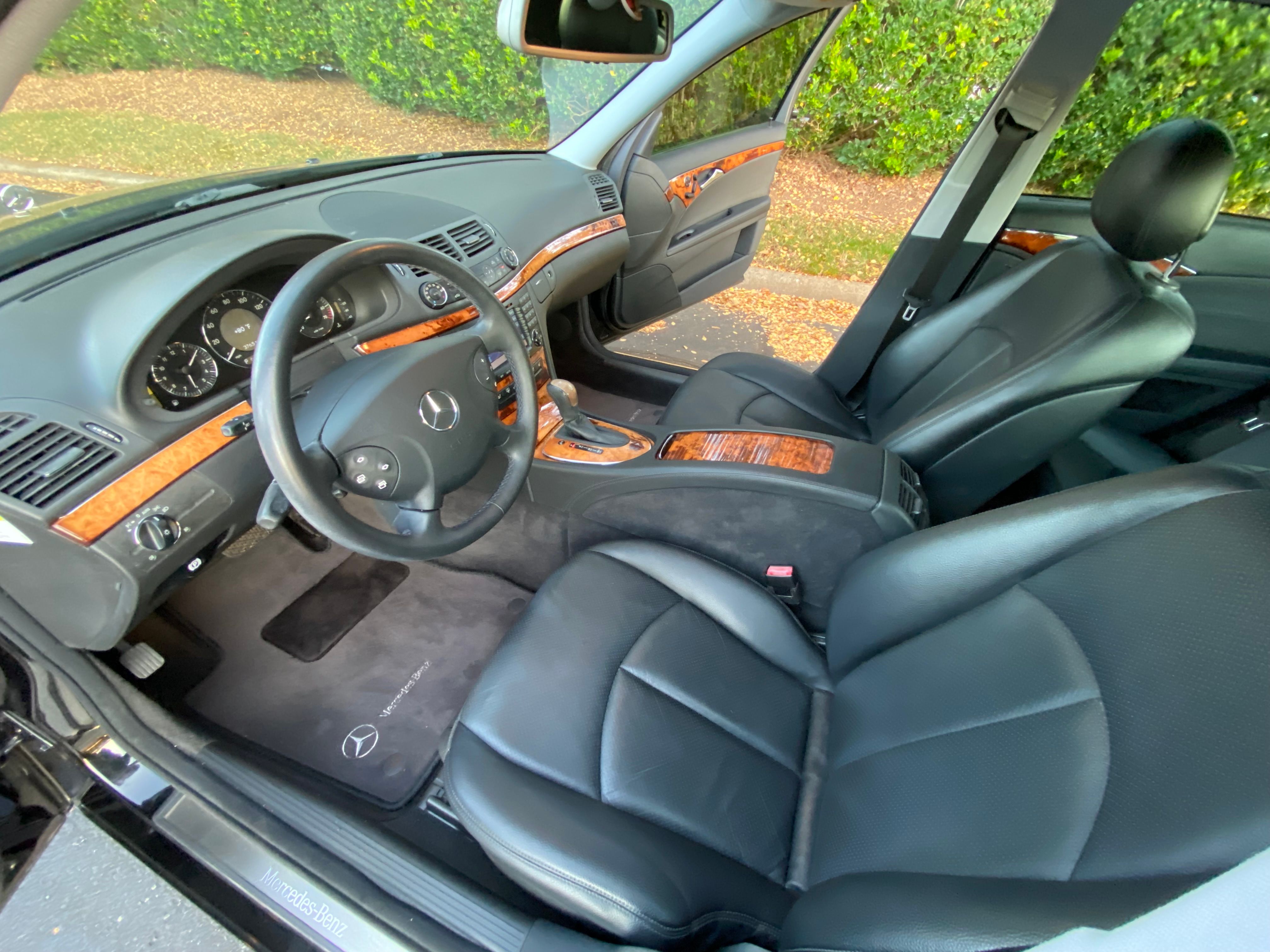Used 2006 Mercedes-Benz E 350 4MATIC Sedan image 8