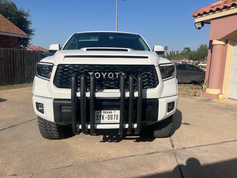 Used 2021 Toyota Tundra TRD Pro AWD/4WD image 2
