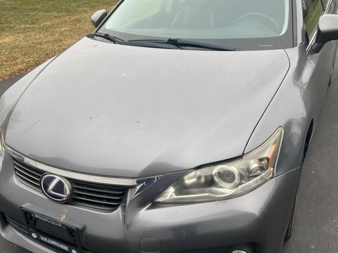Used 2012 Lexus CT 200h Premium image 1