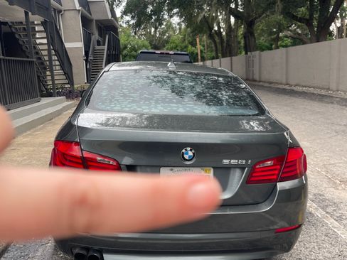 Used 2013 BMW 528i Sedan RWD image 2