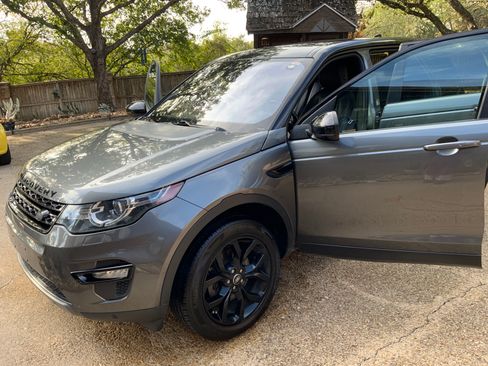 Used 2017 Land Rover Discovery Sport HSE image 21