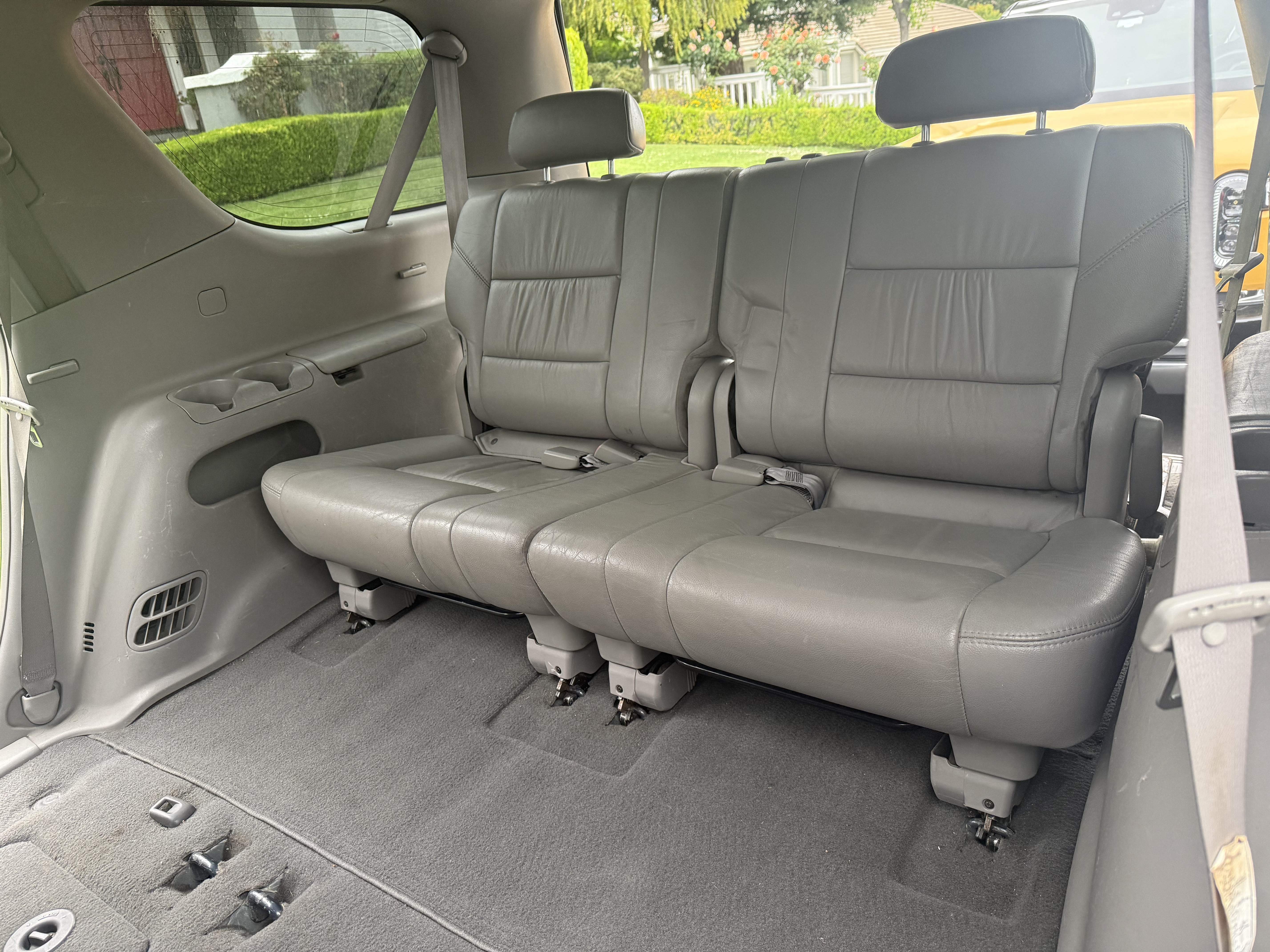 Used 2005 Toyota Sequoia Limited AWD/4WD image 15