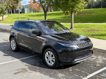 Used 2020 Land Rover Range Rover Evoque S