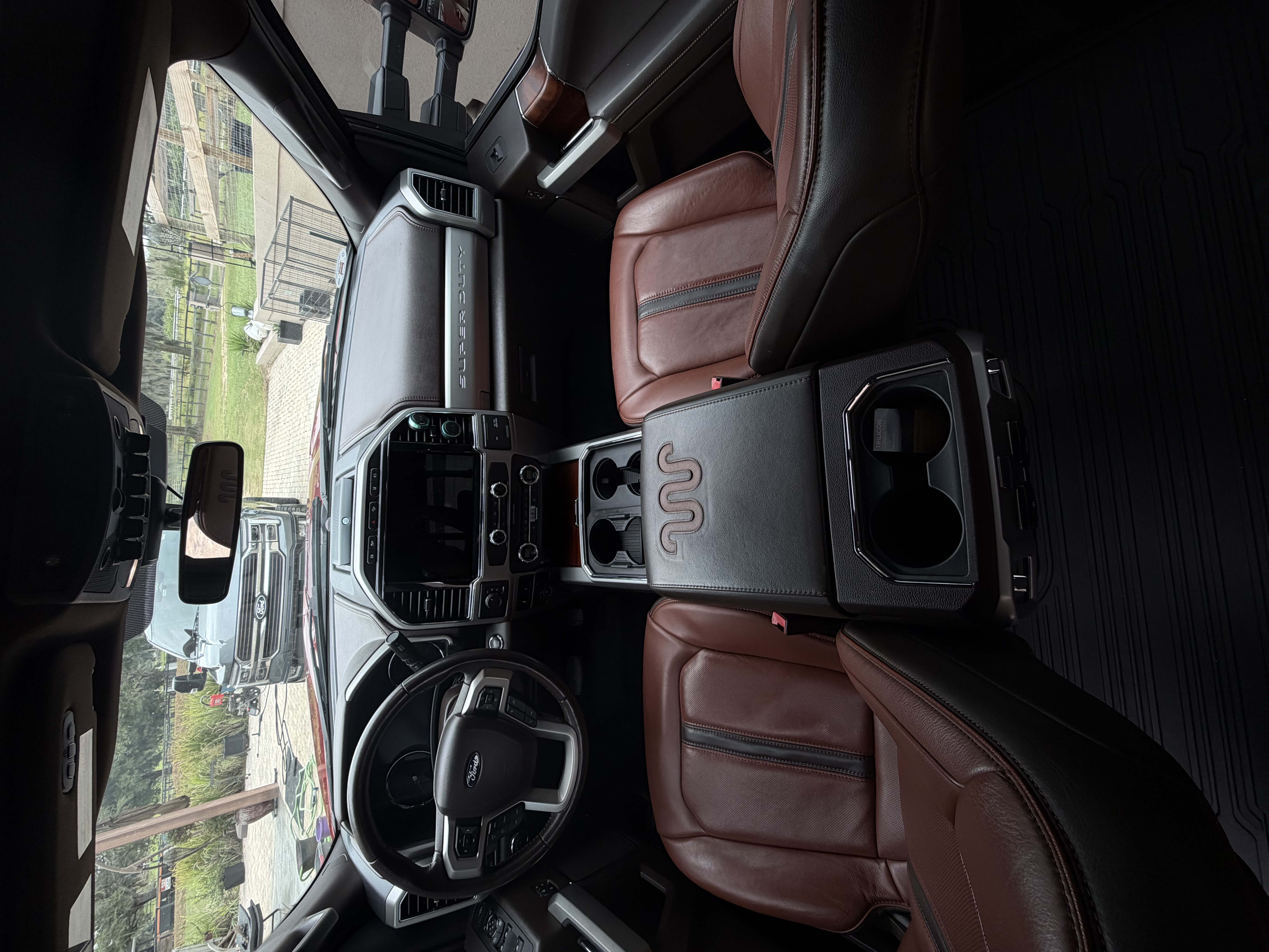 Used 2022 Ford F350 King Ranch w/ King Ranch Ultimate Package AWD/4WD image 16