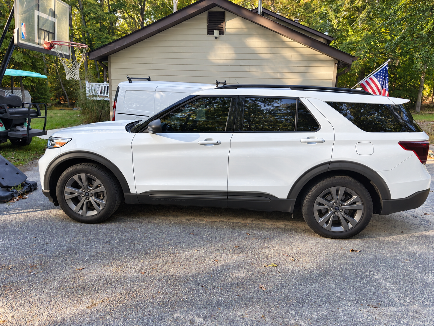 Used 2021 Ford Explorer XLT w/ Equipment Group 202A RWD image 11