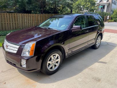 Used 2008 Cadillac SRX