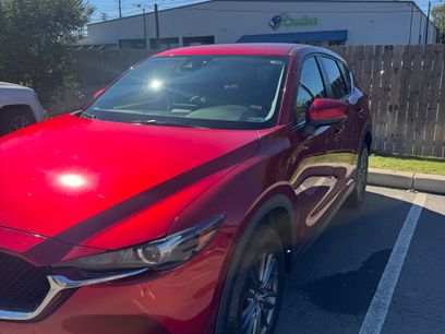 Used 2017 MAZDA CX-5 Touring