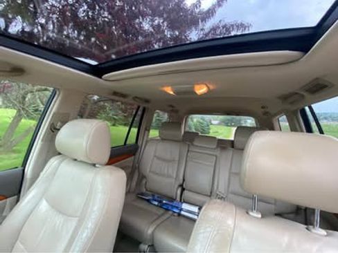 Used 2005 Lexus GX 470 AWD/4WD image 5