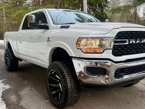 Used 2022 RAM 2500 Big Horn image 5