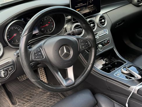 Used 2016 Mercedes-Benz C 300 4MATIC Sedan image 14