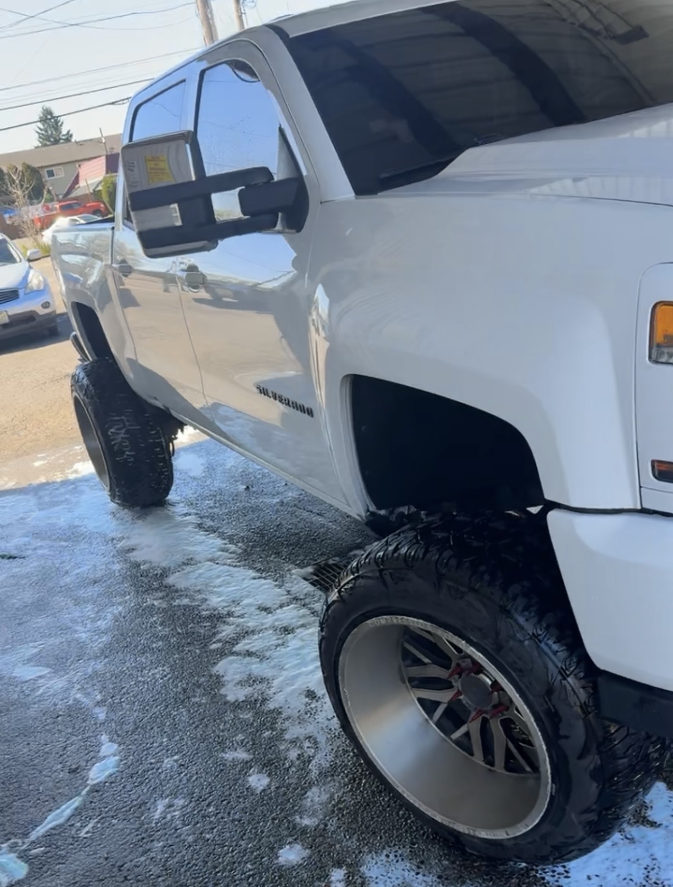 Used 2018 Chevrolet Silverado 1500 Custom w/ Custom Value Package RWD image 2