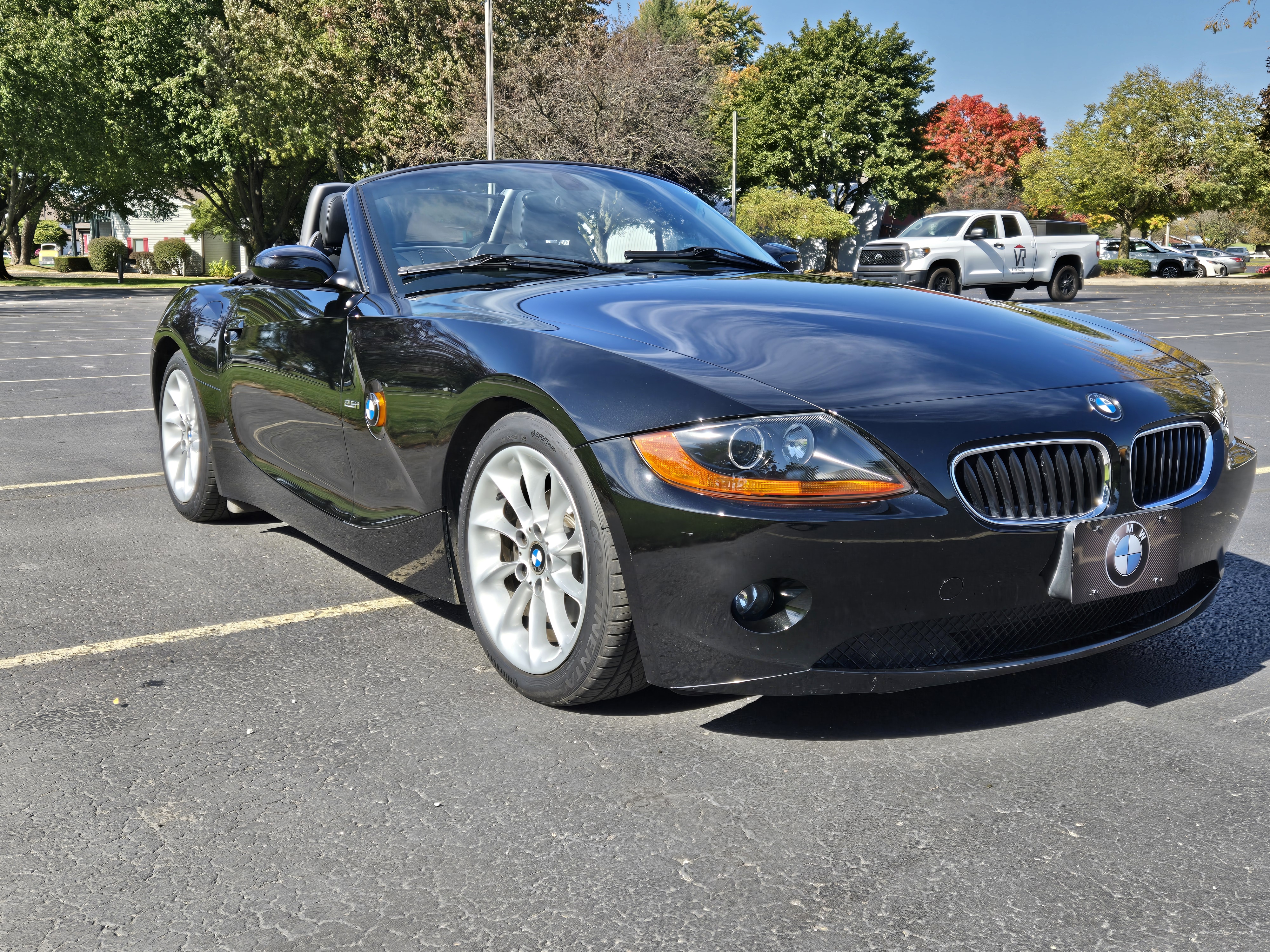 Used 2004 BMW Z4 2.5i RWD image 5