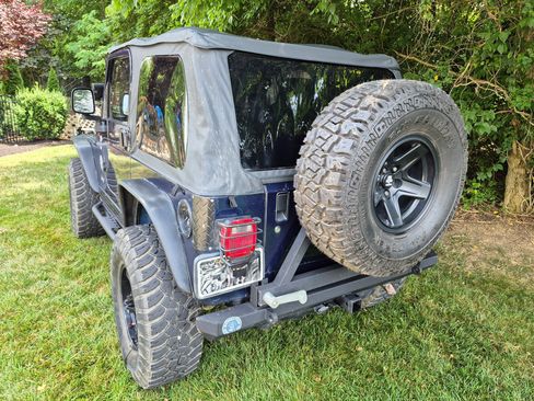 Used 2006 Jeep Wrangler Rubicon image 9