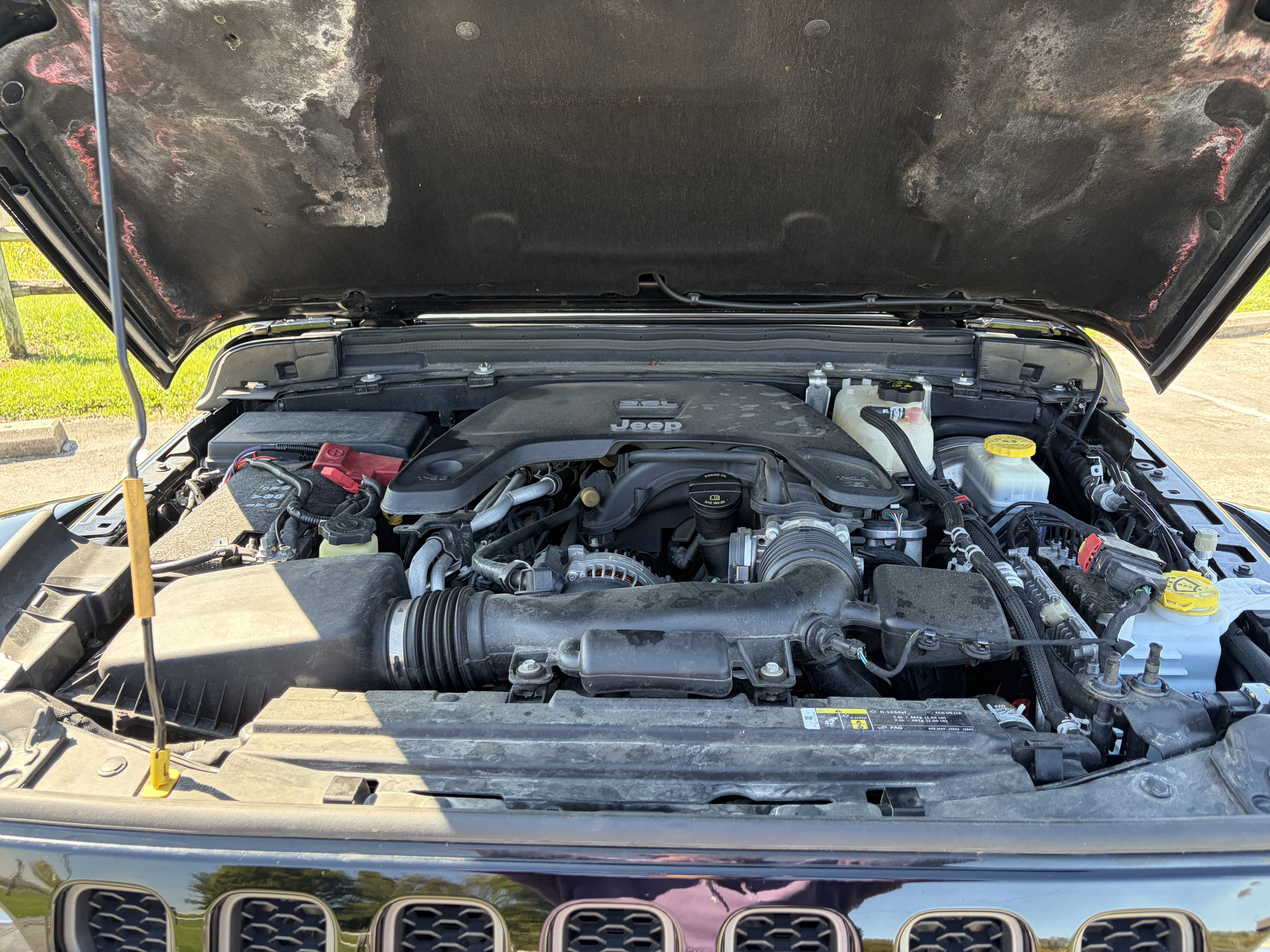 Used 2018 Jeep Wrangler Unlimited Rubicon AWD/4WD image 29