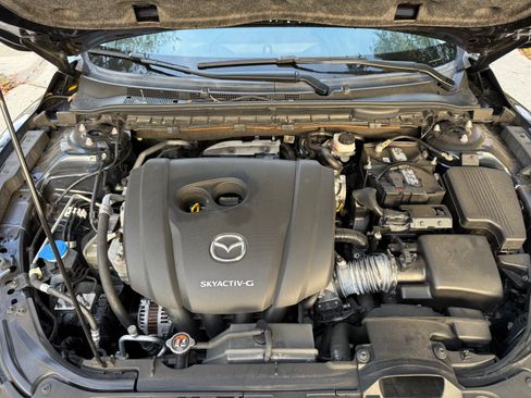 Used 2021 MAZDA MAZDA6 Touring image 22