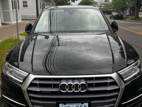 Used 2018 Audi Q5 2.0T Premium AWD/4WD image 10
