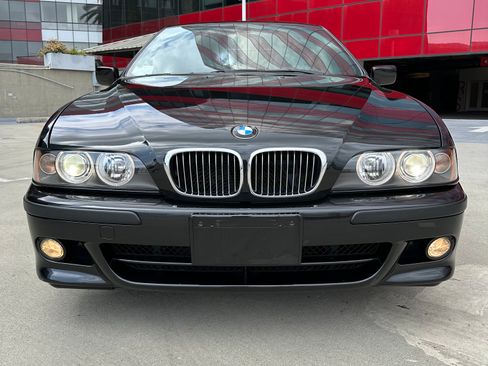 Used 2003 BMW 540i Sedan image 6