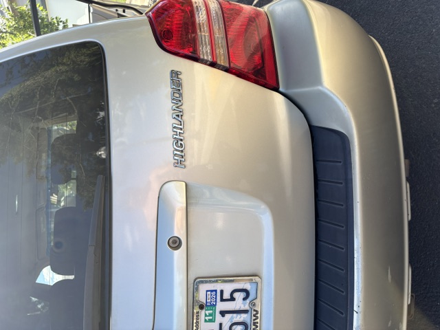 Used 2002 Toyota Highlander 4WD V6 image 14