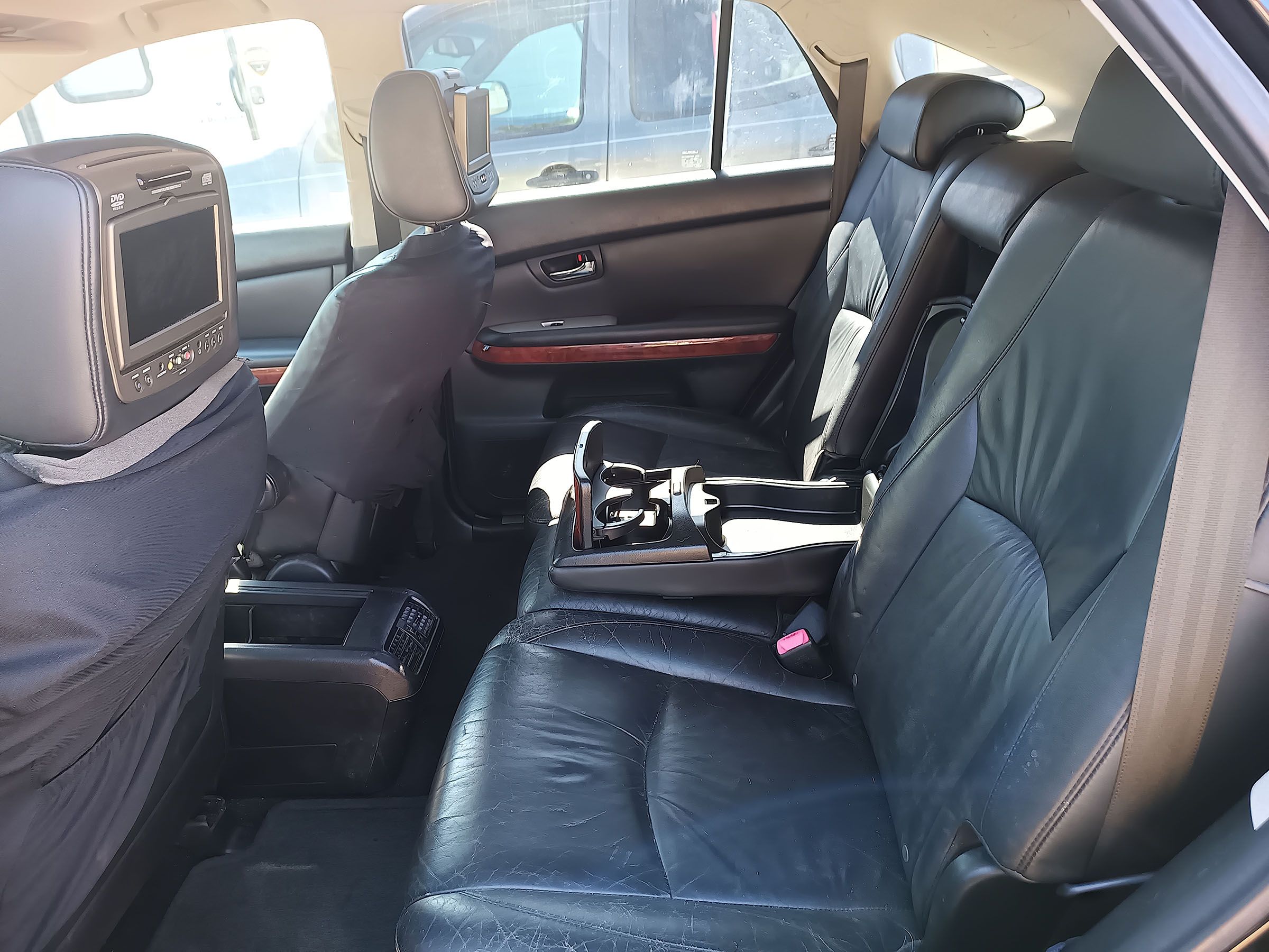 Used 2008 Lexus RX 400h 2WD image 5