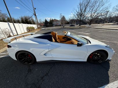 Used 2023 Chevrolet Corvette Stingray Premium Conv w/ Z51 Performance Package
