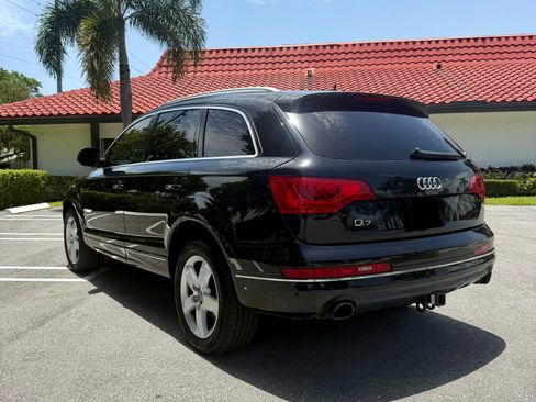 Used 2013 Audi Q7 3.0T Premium Plus AWD/4WD image 1