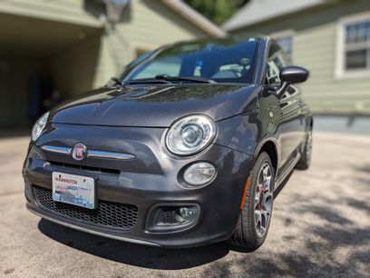 Used 2015 FIAT 500 Sport