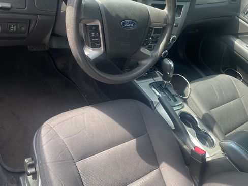 Used 2012 Ford Fusion SE FWD image 9