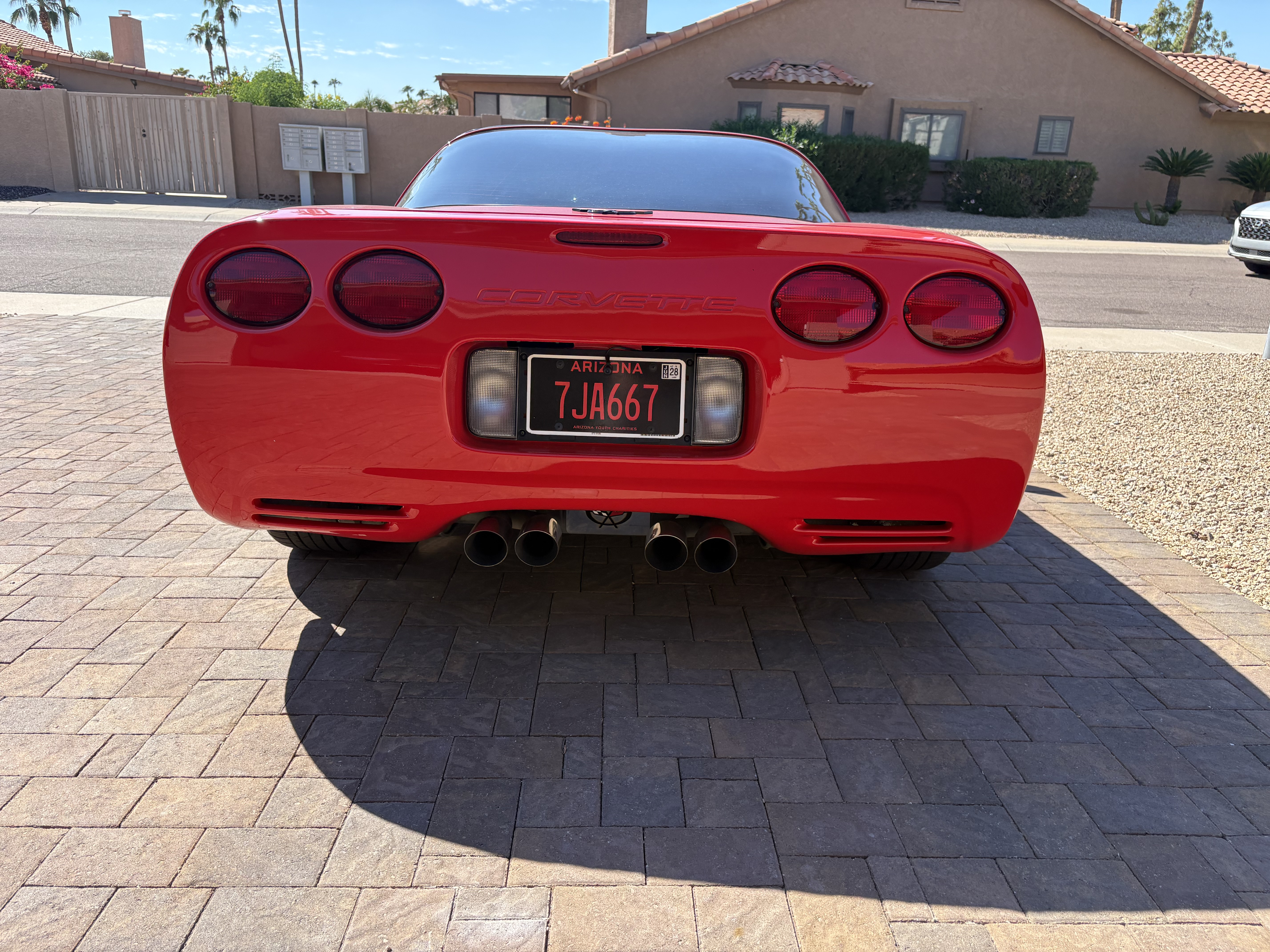 Used 2001 Chevrolet Corvette Coupe w/ Preferred Equipment Group2 RWD image 8