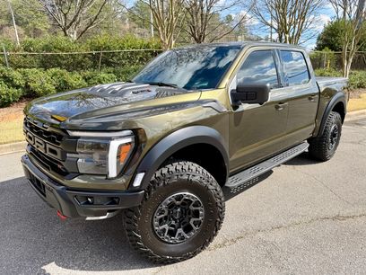 Used 2024 Ford F150 Raptor w/ Equipment Group 803A Raptor R