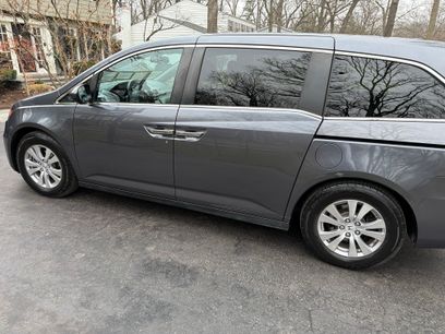 Used 2016 Honda Odyssey EX-L