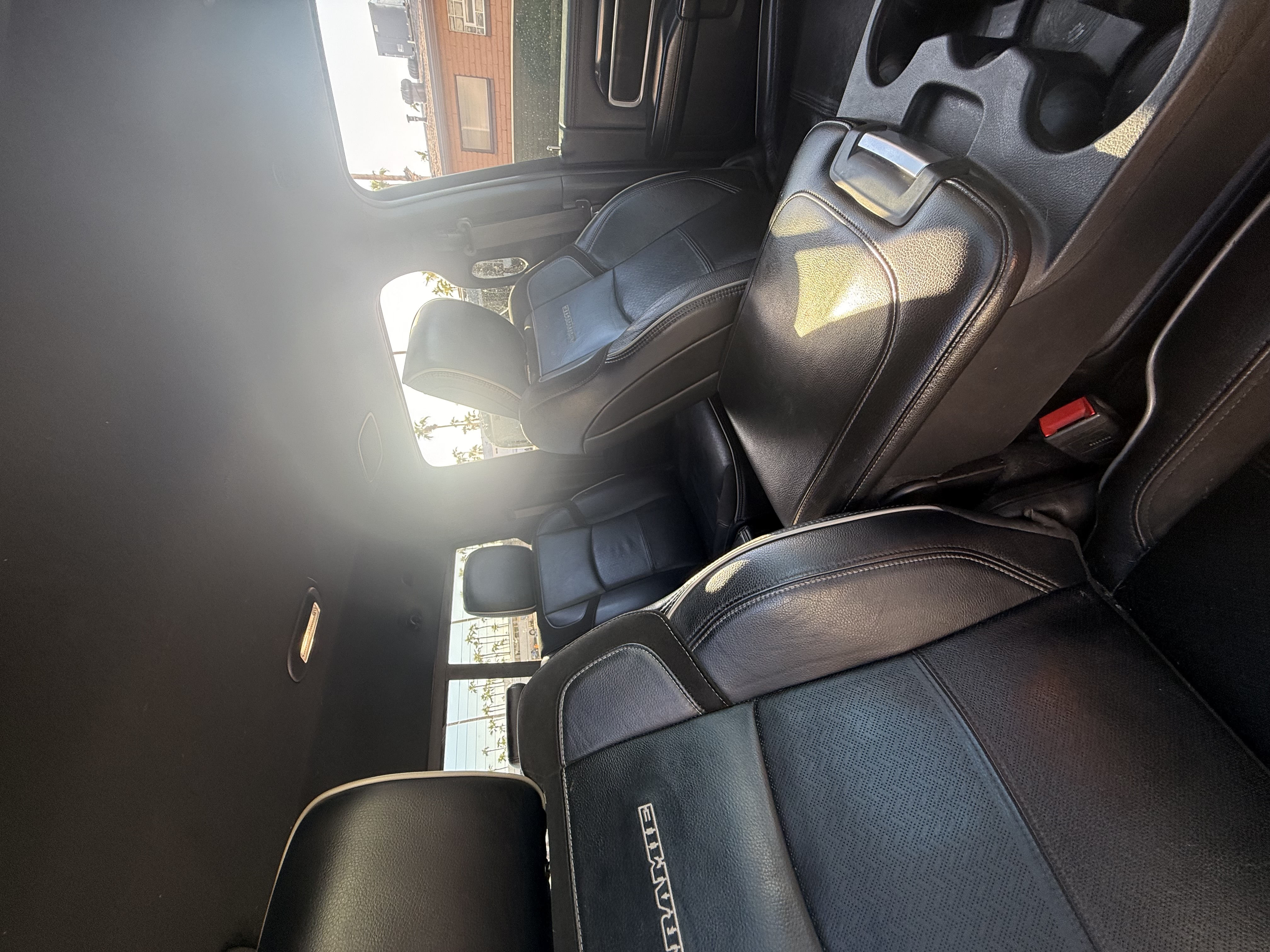 Used 2021 RAM 2500 Laramie w/ Night Edition AWD/4WD image 16