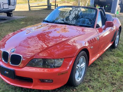 Used 2001 BMW Z3 2.5i