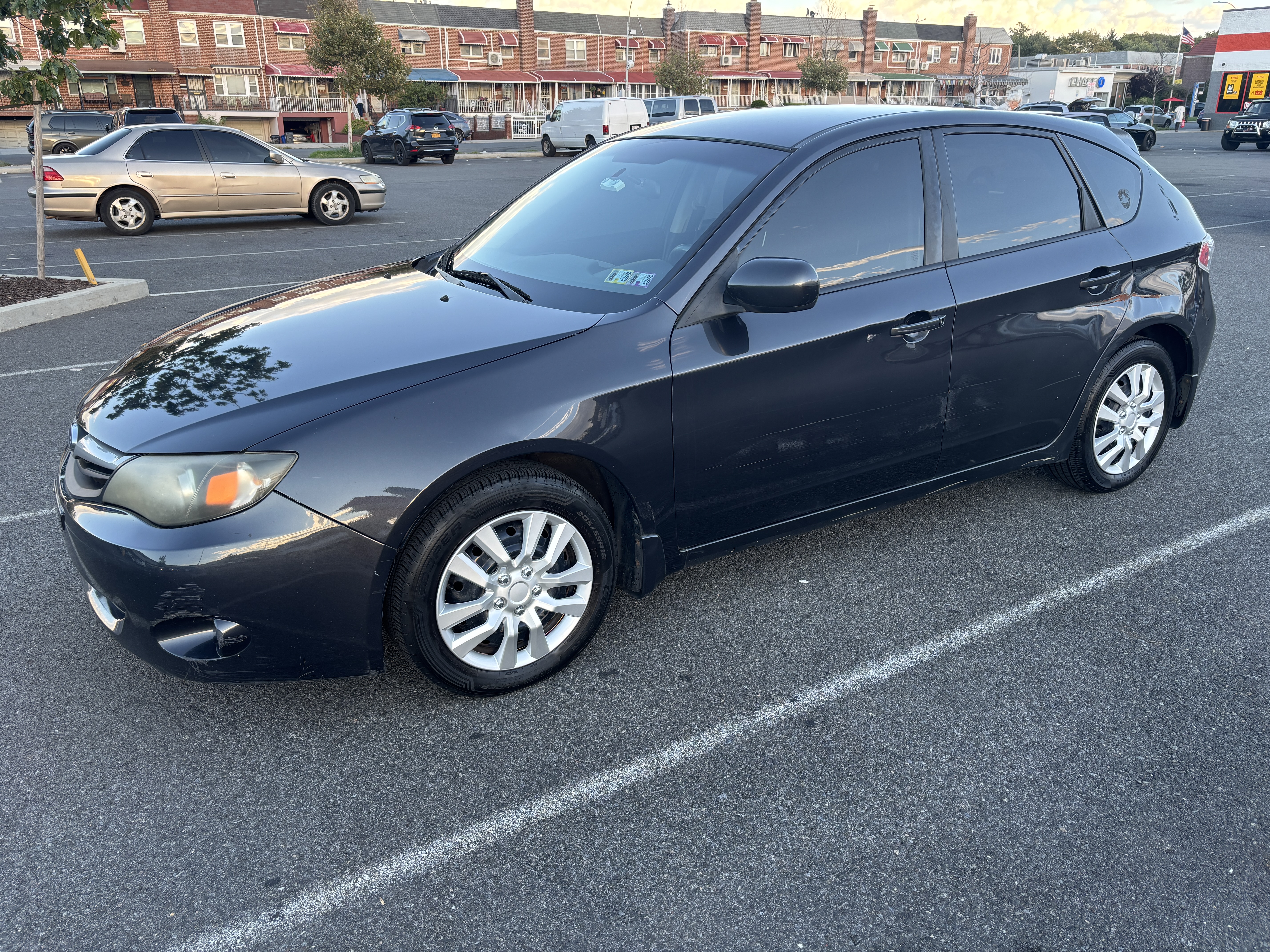 Used 2010 Subaru Impreza 2.5i AWD/4WD image 1