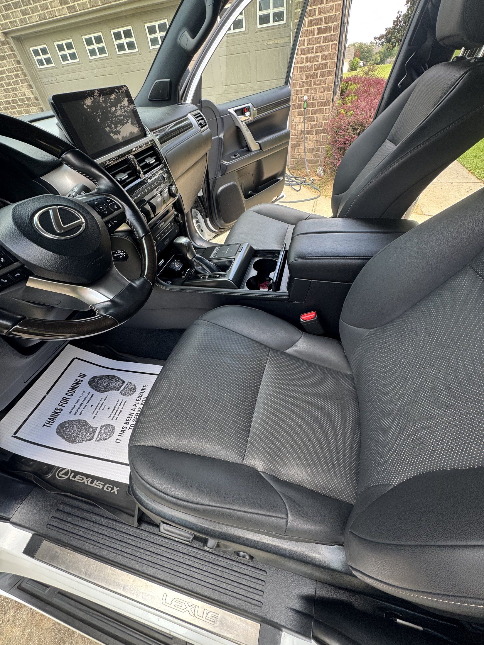 Used 2022 Lexus GX 460 Premium AWD/4WD image 6