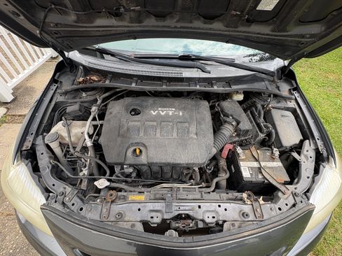 Used 2009 Toyota Corolla LE w/ All Weather Guard Pkg FWD image 12