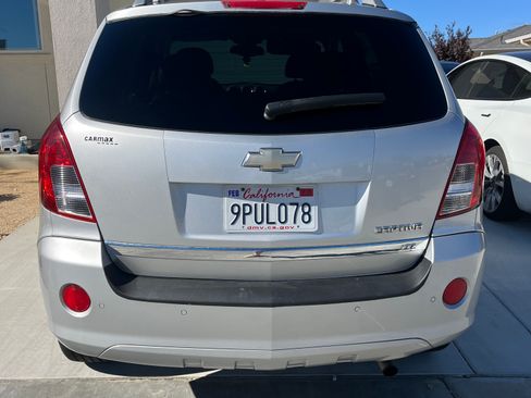 Used 2015 Chevrolet Captiva Sport LTZ image 4