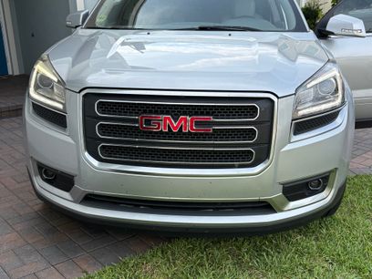 Used 2015 GMC Acadia SLT