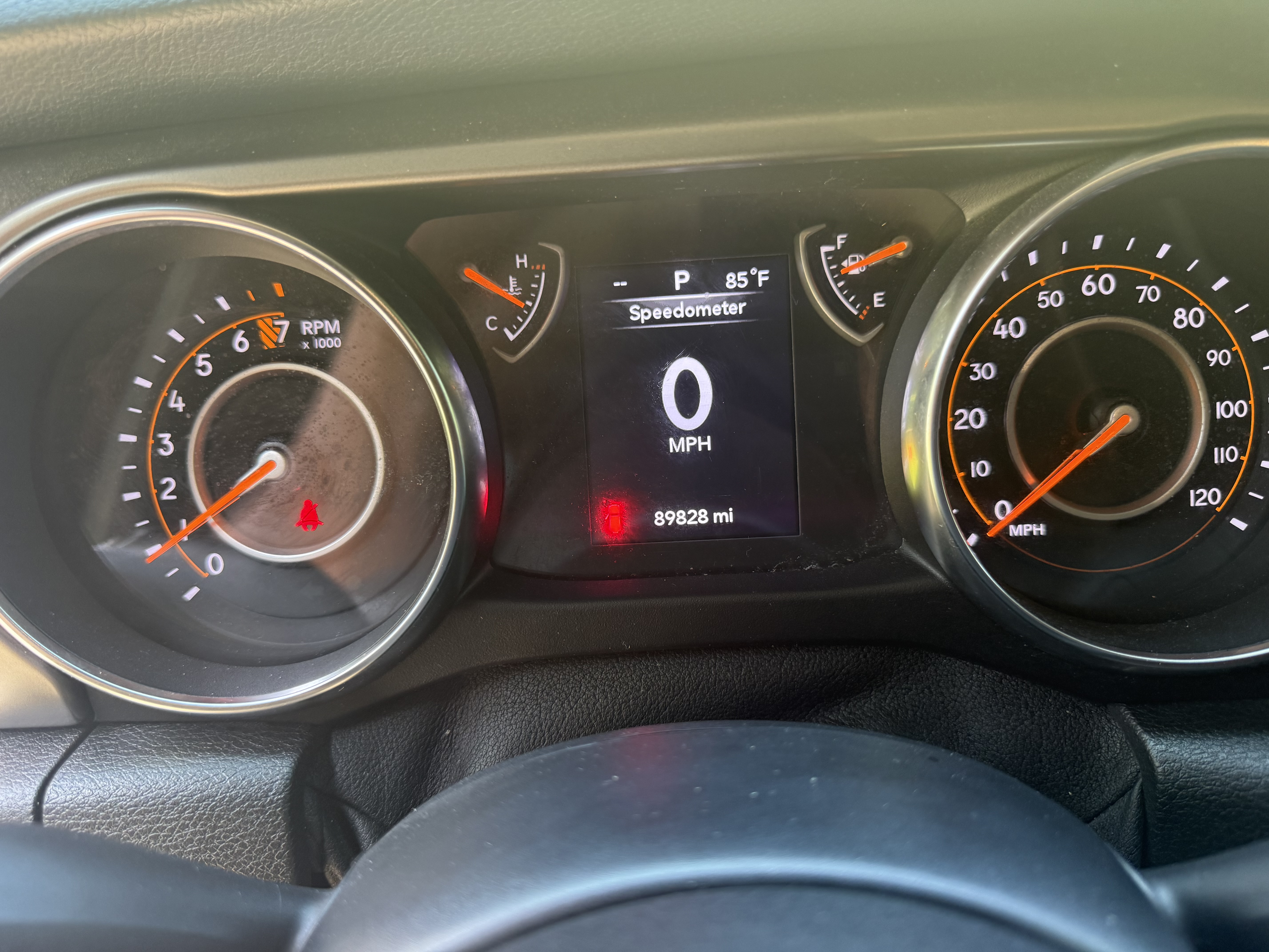 Used 2020 Jeep Wrangler Sport AWD/4WD image 6