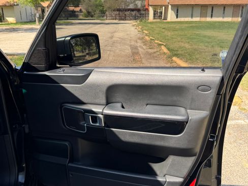 Used 2008 Land Rover Range Rover Supercharged image 19