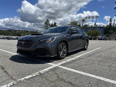 Used 2024 Subaru WRX image 8