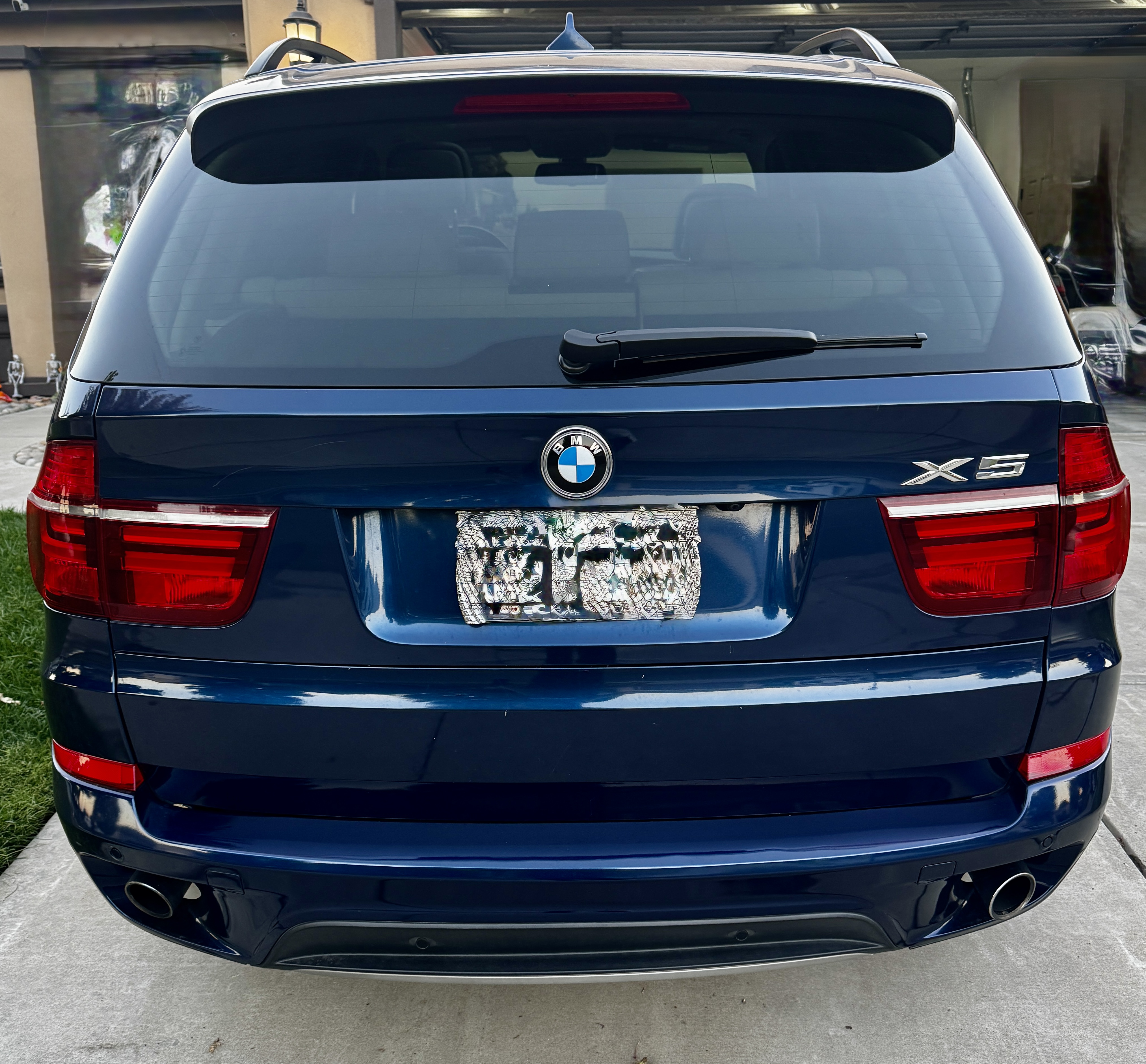 Used 2013 BMW X5 xDrive35i AWD/4WD image 4