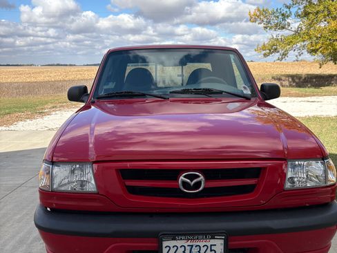 Used 2001 MAZDA B-Series Pickup 4x4 Cab Plus B3000 image 10