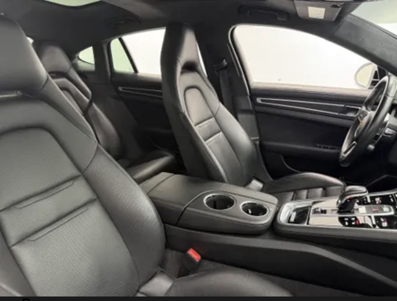 Used 2019 Porsche Panamera GTS AWD/4WD image 6