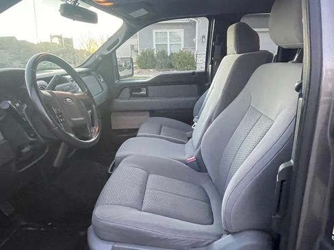 Used 2012 Ford F150 XLT w/ XLT Chrome Pkg image 1