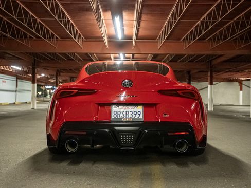 Used 2020 Toyota Supra image 9