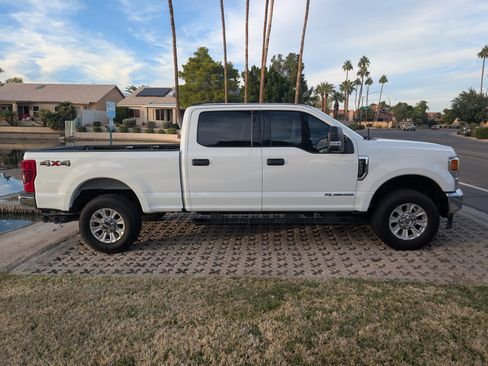Used 2022 Ford F250 XLT image 8
