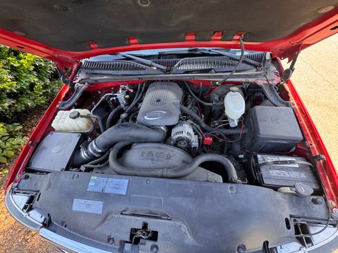 Used 2004 GMC Sierra 1500 SLE RWD image 21