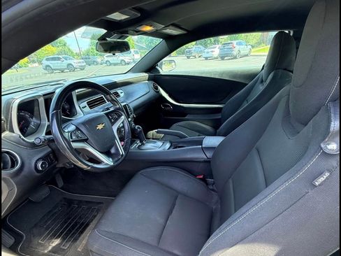 Used 2013 Chevrolet Camaro LT RWD image 15