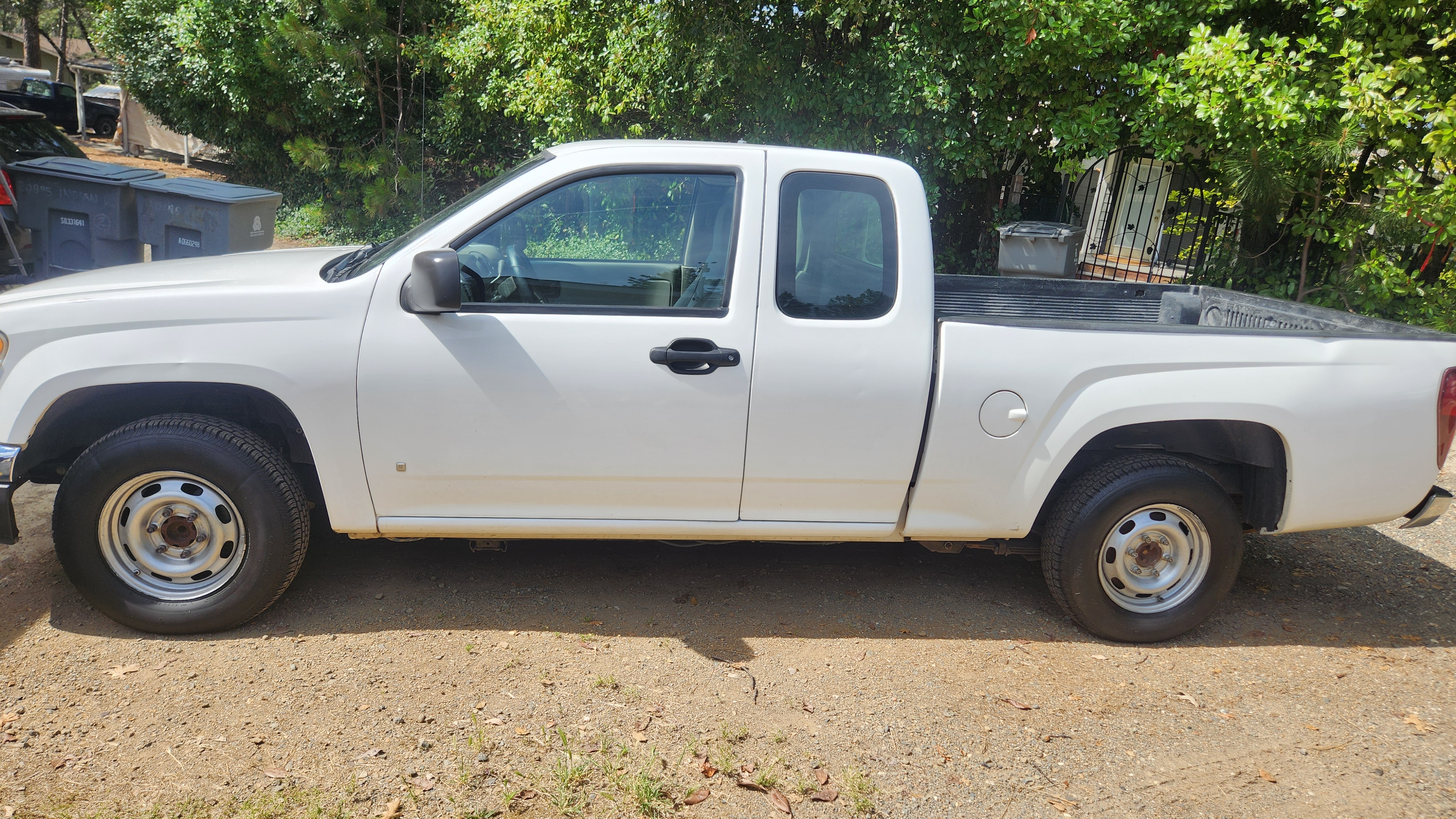 Used 2007 Chevrolet Colorado W/T RWD image 2