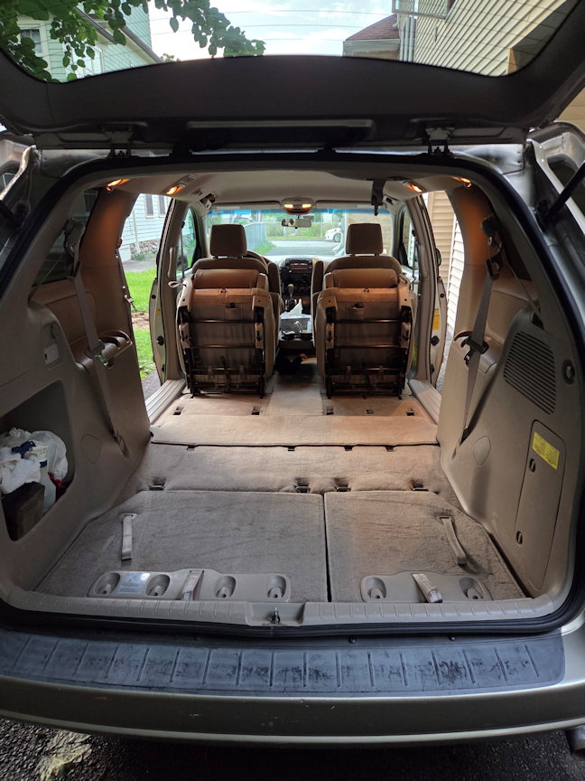 Used 2006 Toyota Sienna LE w/ LE Pkg 4 FWD image 13